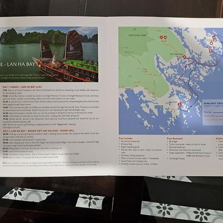 Tam Coc Paradise Homestay Ninh Bình Extérieur photo