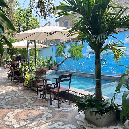 Tam Coc Paradise Homestay Ninh Bình Extérieur photo