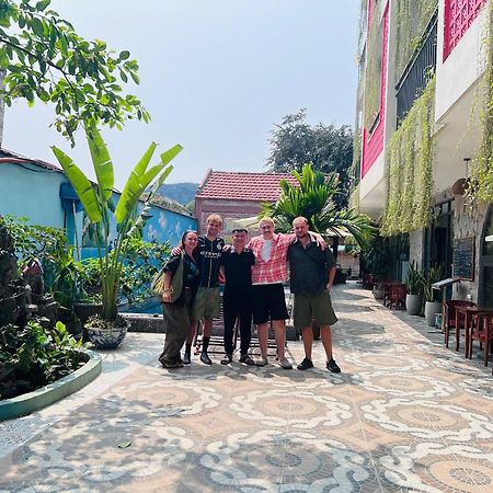Tam Coc Paradise Homestay Ninh Bình Extérieur photo