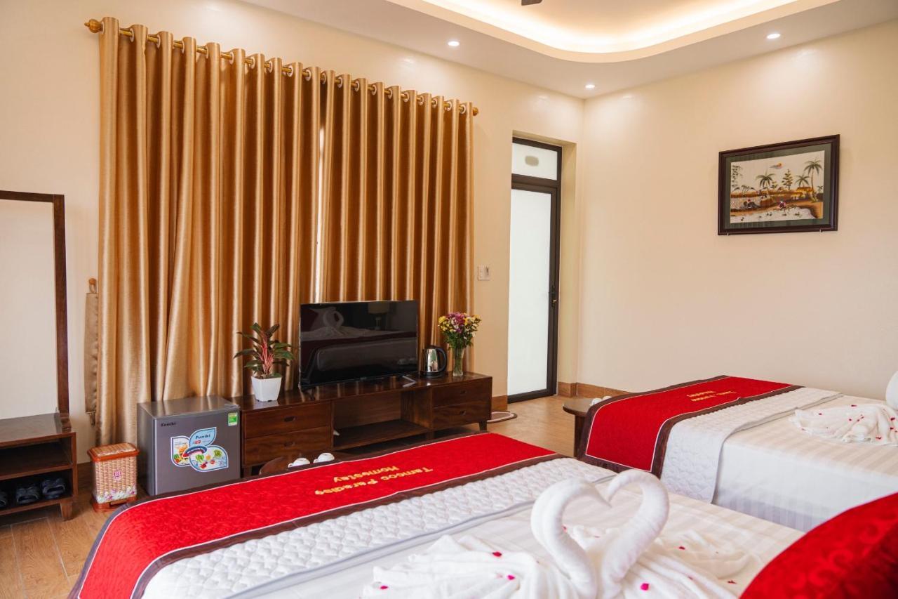 Tam Coc Paradise Homestay Ninh Bình Extérieur photo