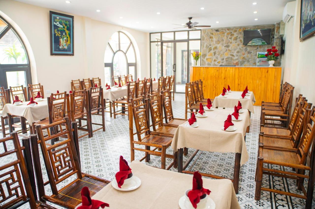Tam Coc Paradise Homestay Ninh Bình Extérieur photo