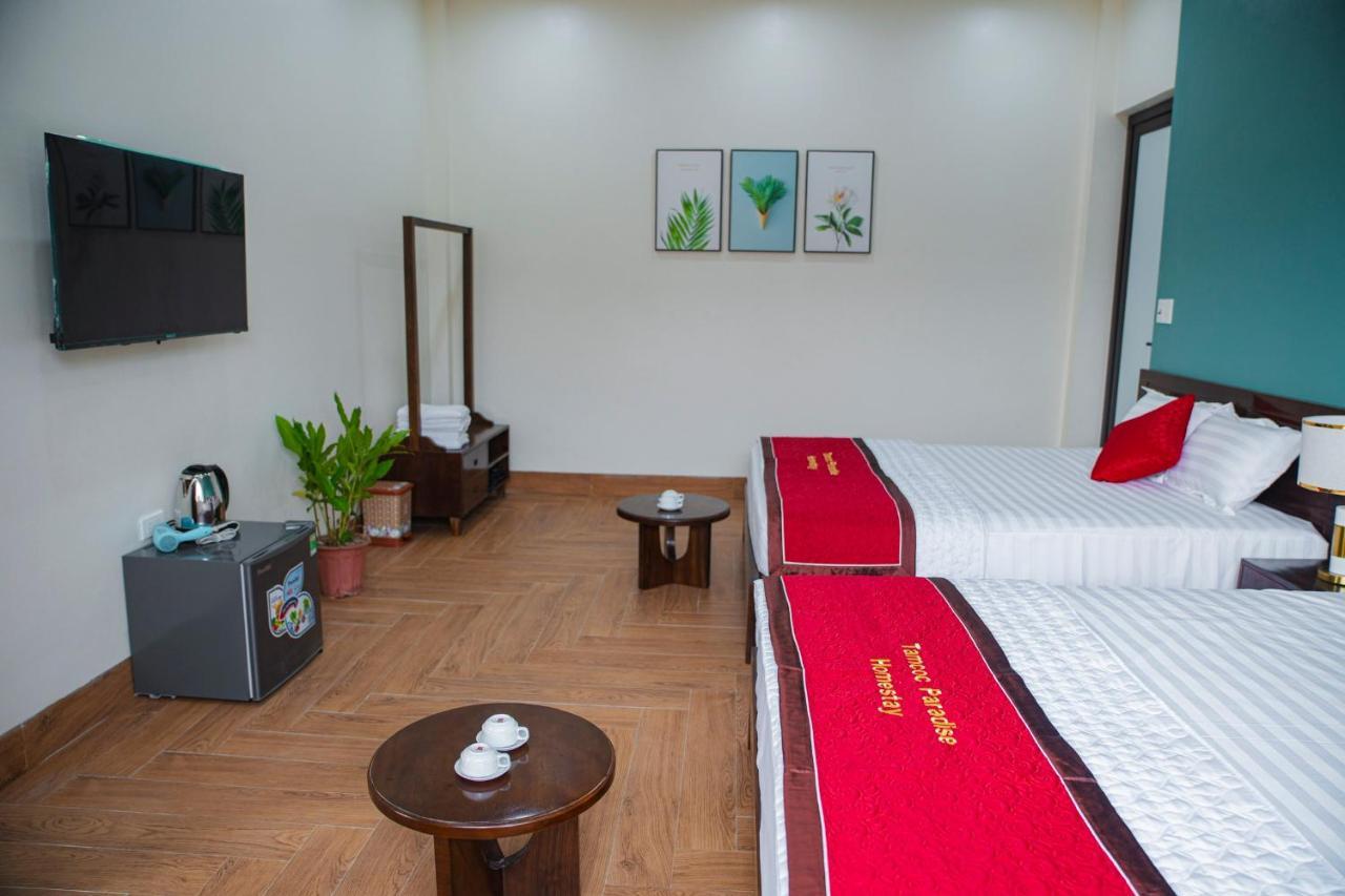 Tam Coc Paradise Homestay Ninh Bình Extérieur photo