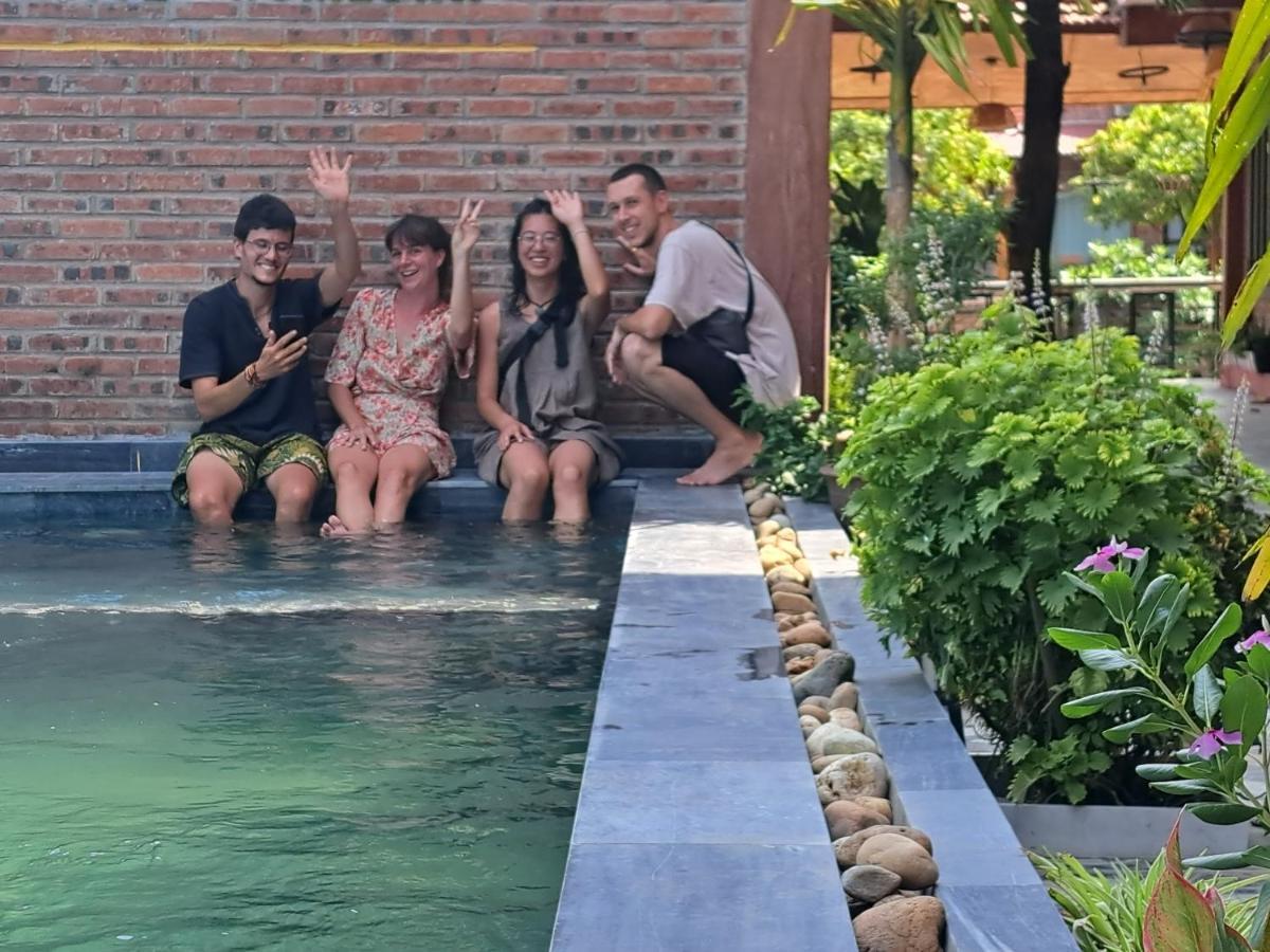Tam Coc Paradise Homestay Ninh Bình Extérieur photo