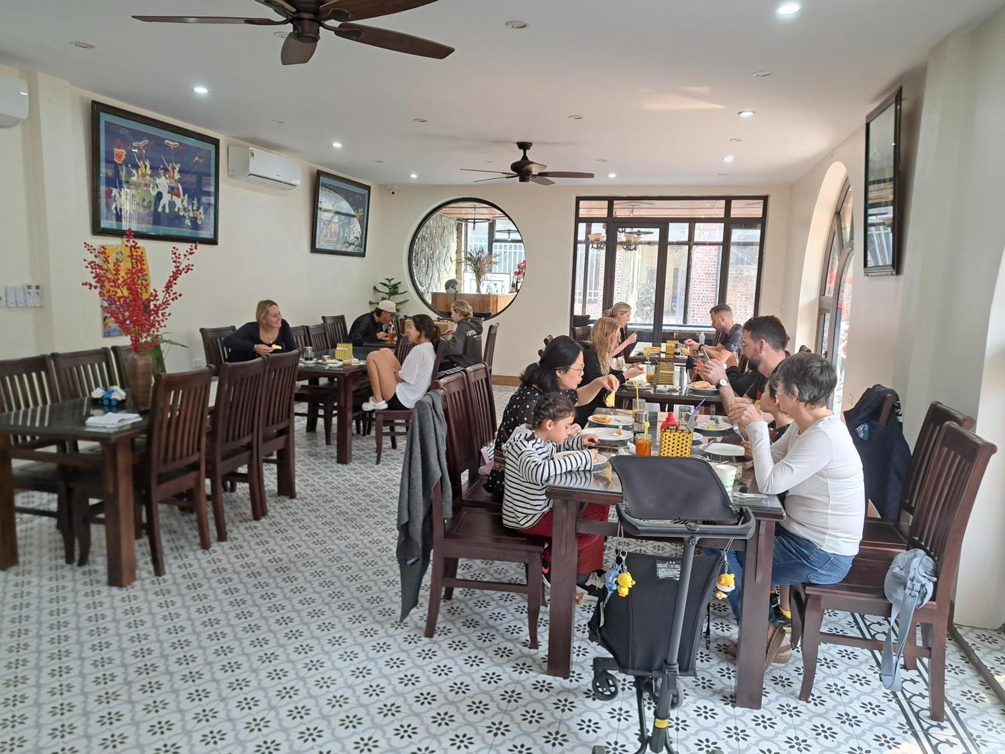 Tam Coc Paradise Homestay Ninh Bình Extérieur photo