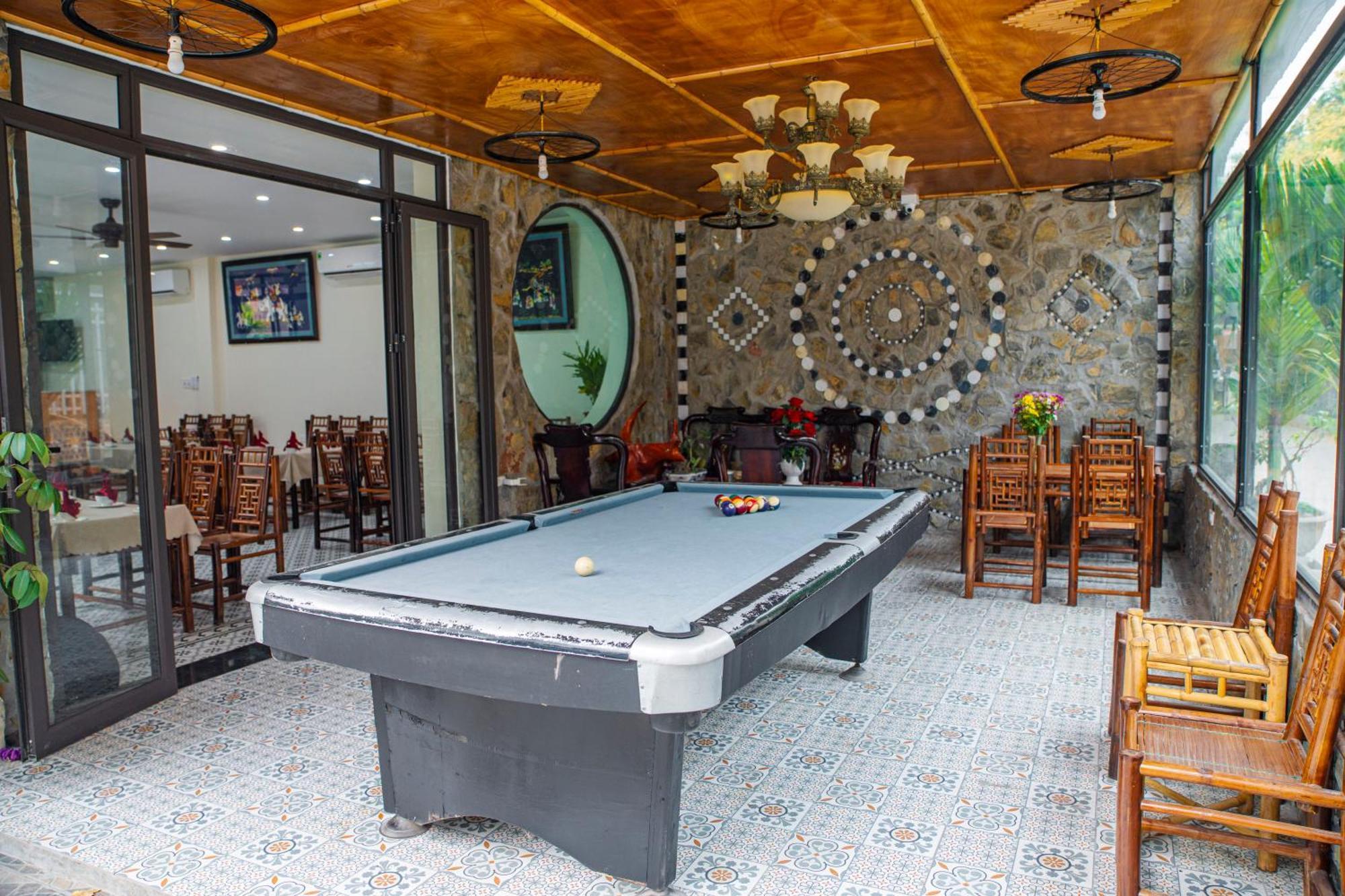 Tam Coc Paradise Homestay Ninh Bình Extérieur photo