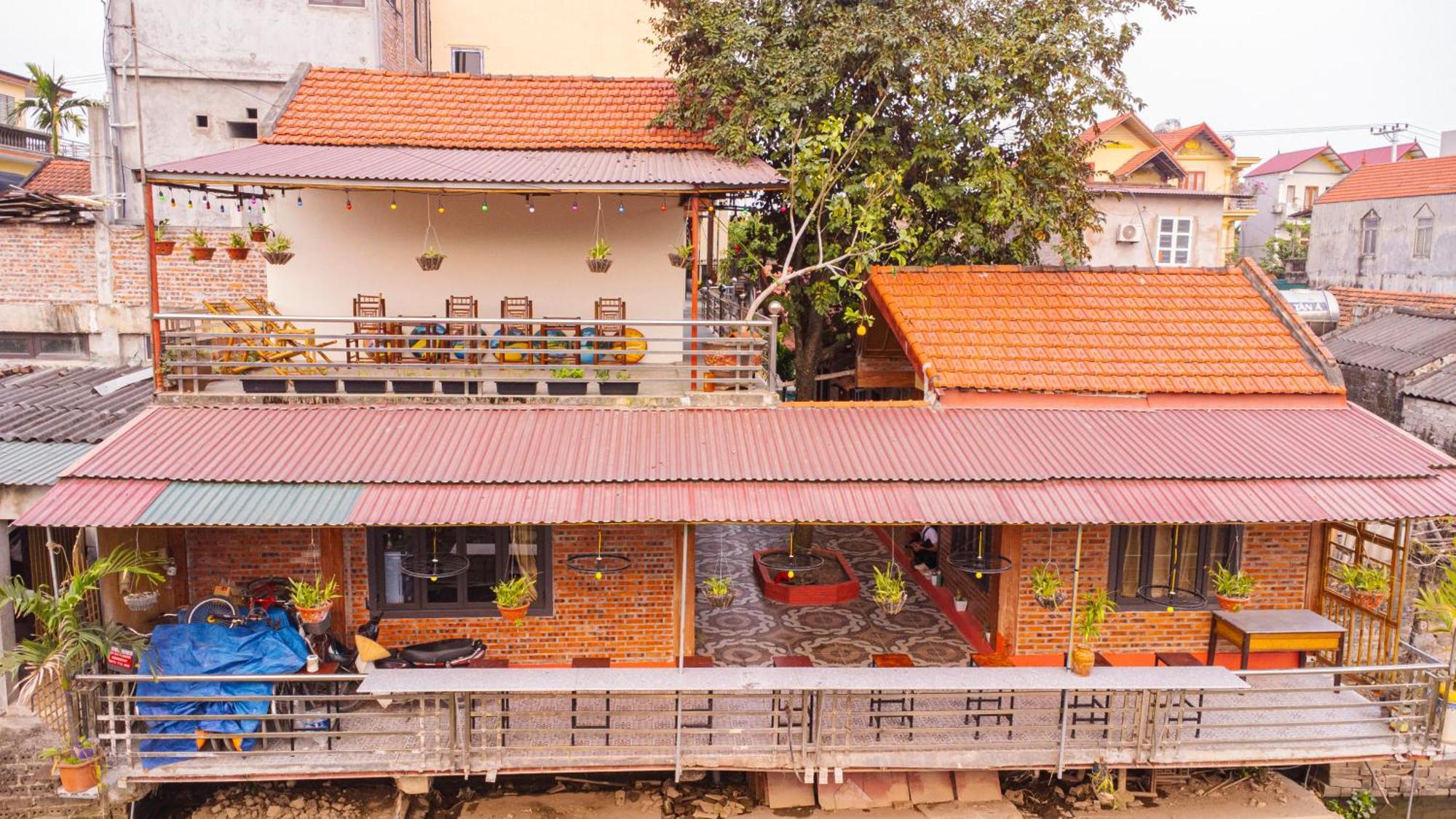 Tam Coc Paradise Homestay Ninh Bình Extérieur photo
