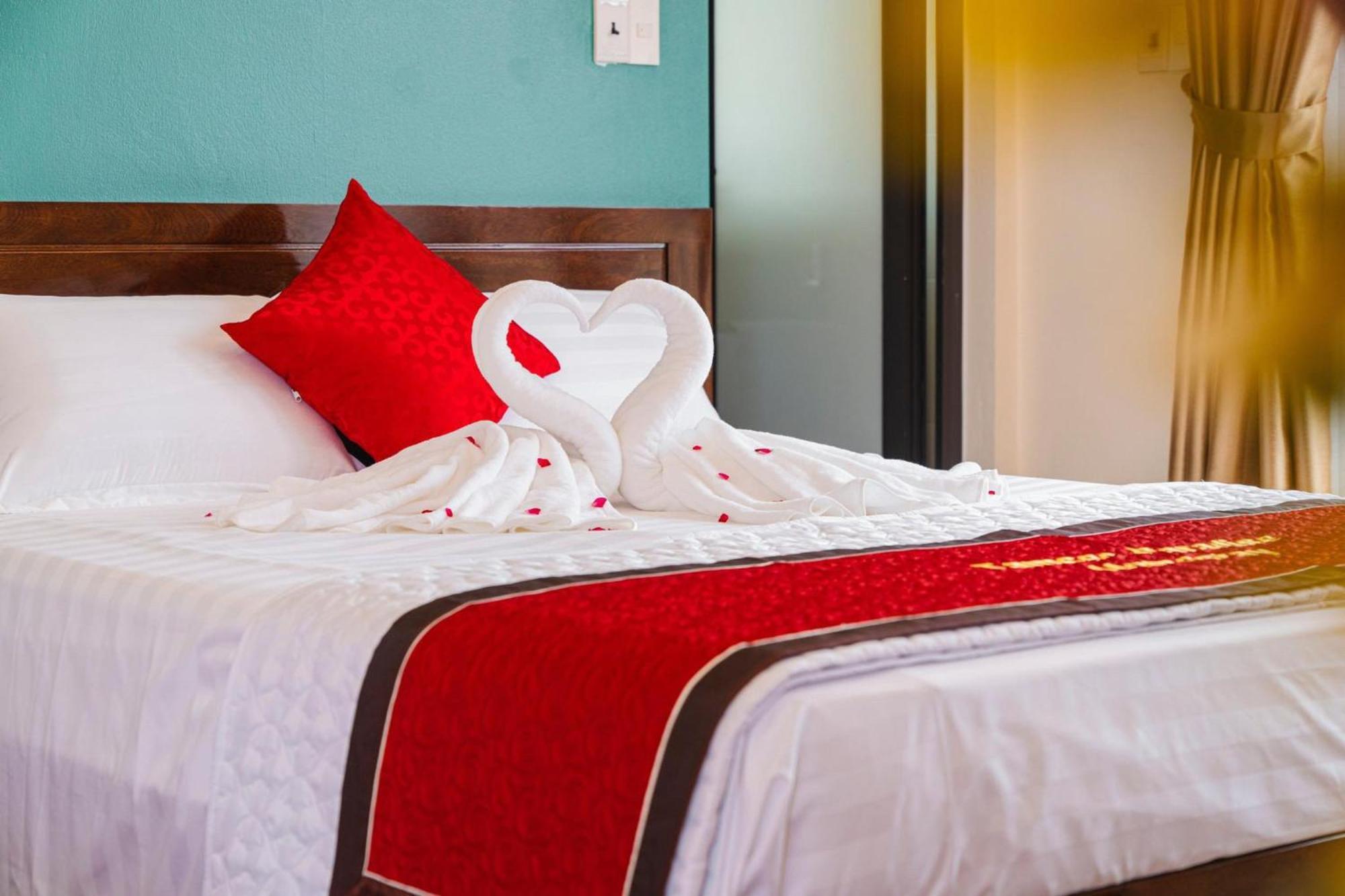 Tam Coc Paradise Homestay Ninh Bình Extérieur photo
