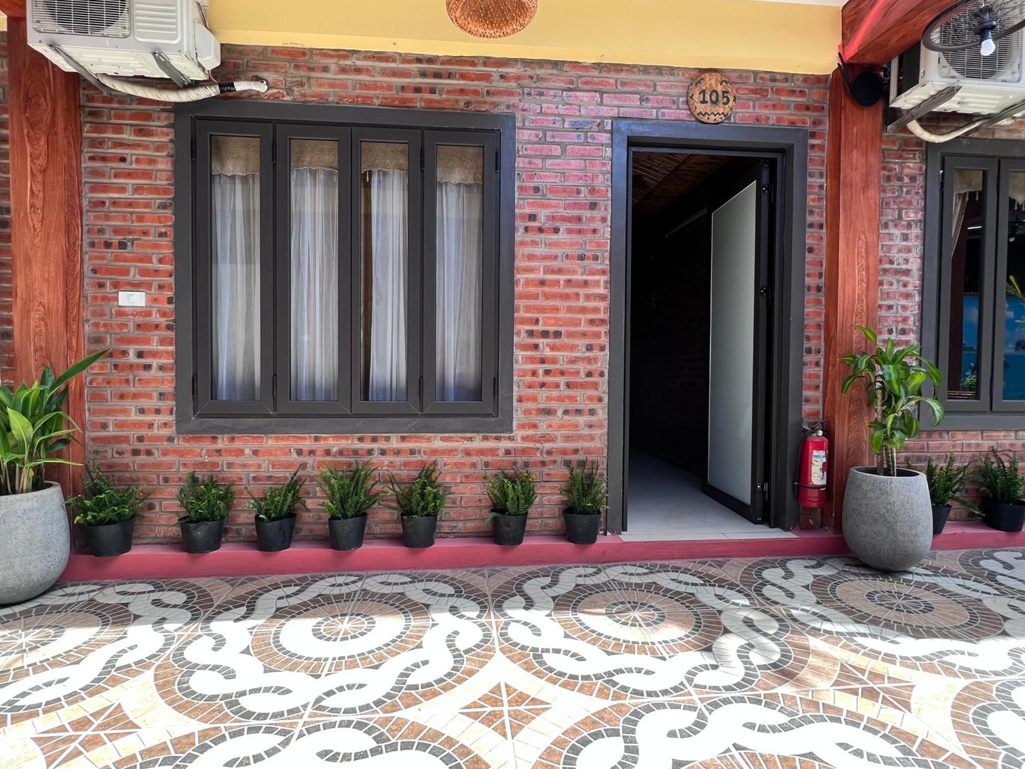 Tam Coc Paradise Homestay Ninh Bình Extérieur photo