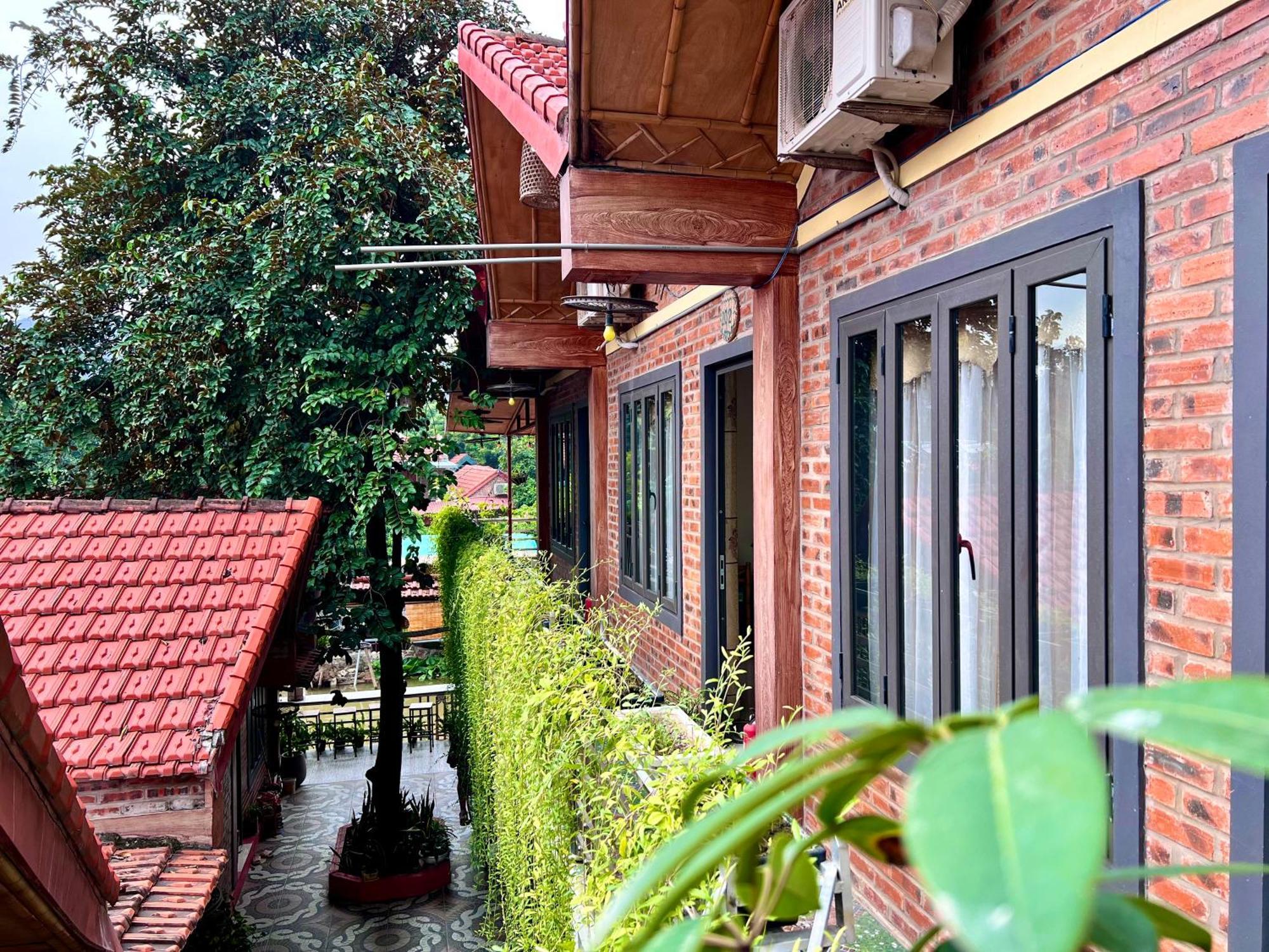 Tam Coc Paradise Homestay Ninh Bình Extérieur photo