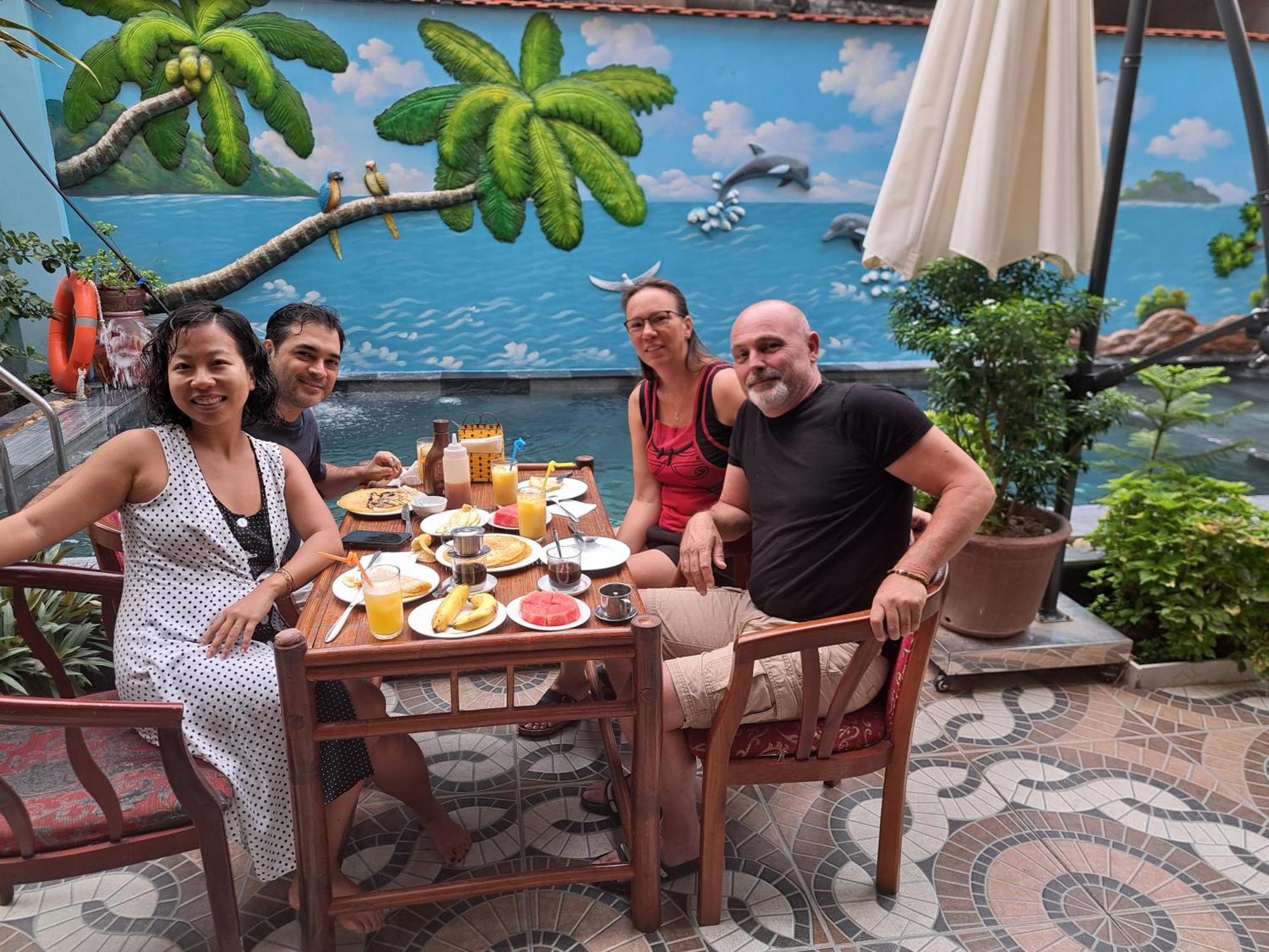 Tam Coc Paradise Homestay Ninh Bình Extérieur photo