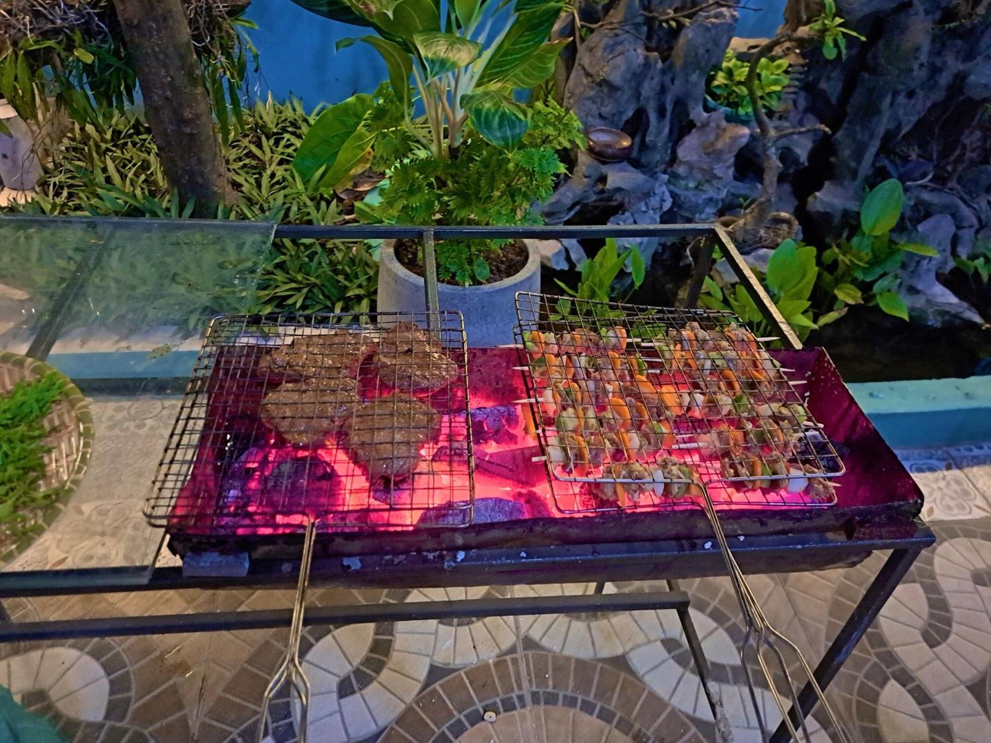 Tam Coc Paradise Homestay Ninh Bình Extérieur photo