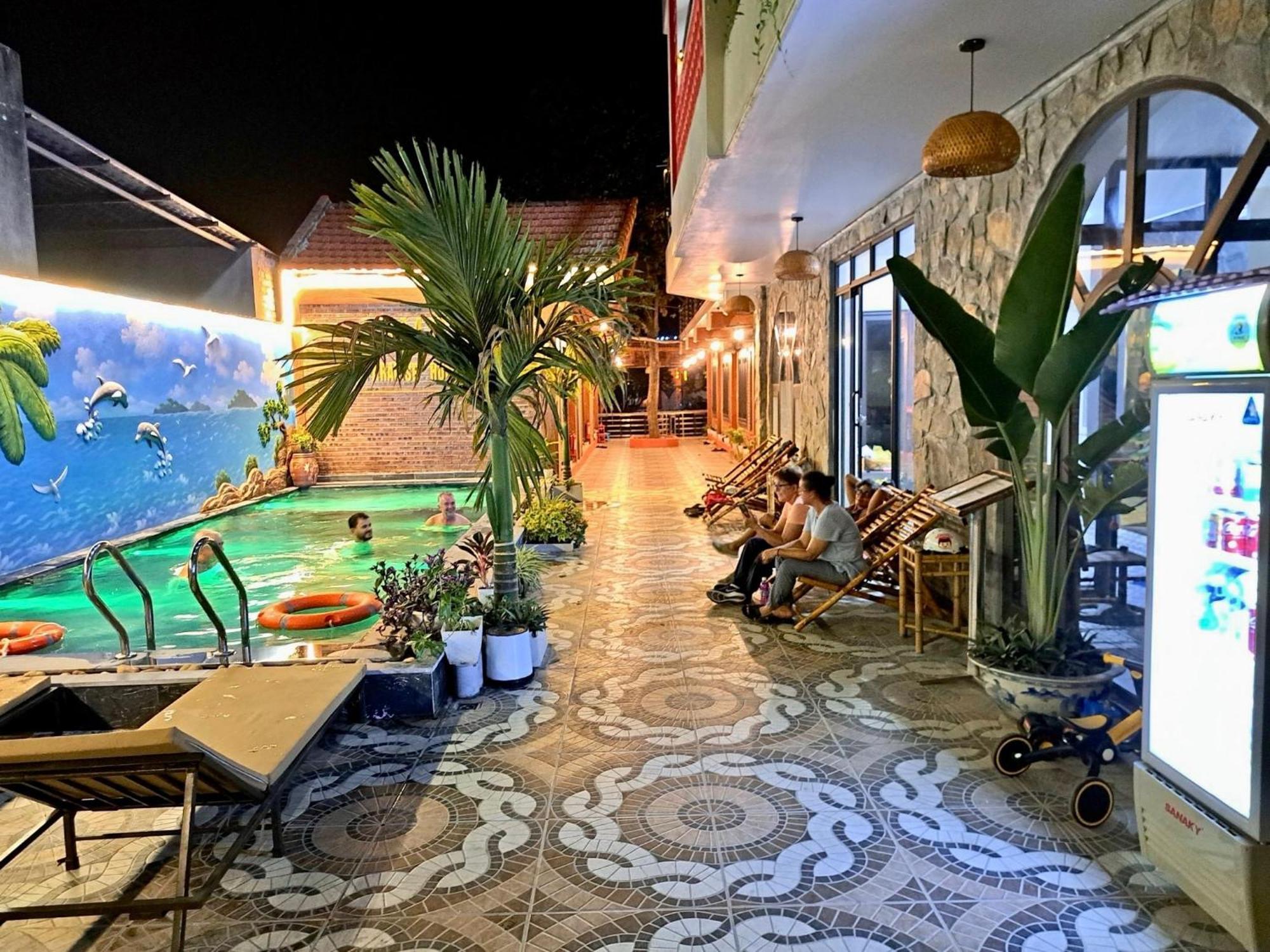 Tam Coc Paradise Homestay Ninh Bình Extérieur photo