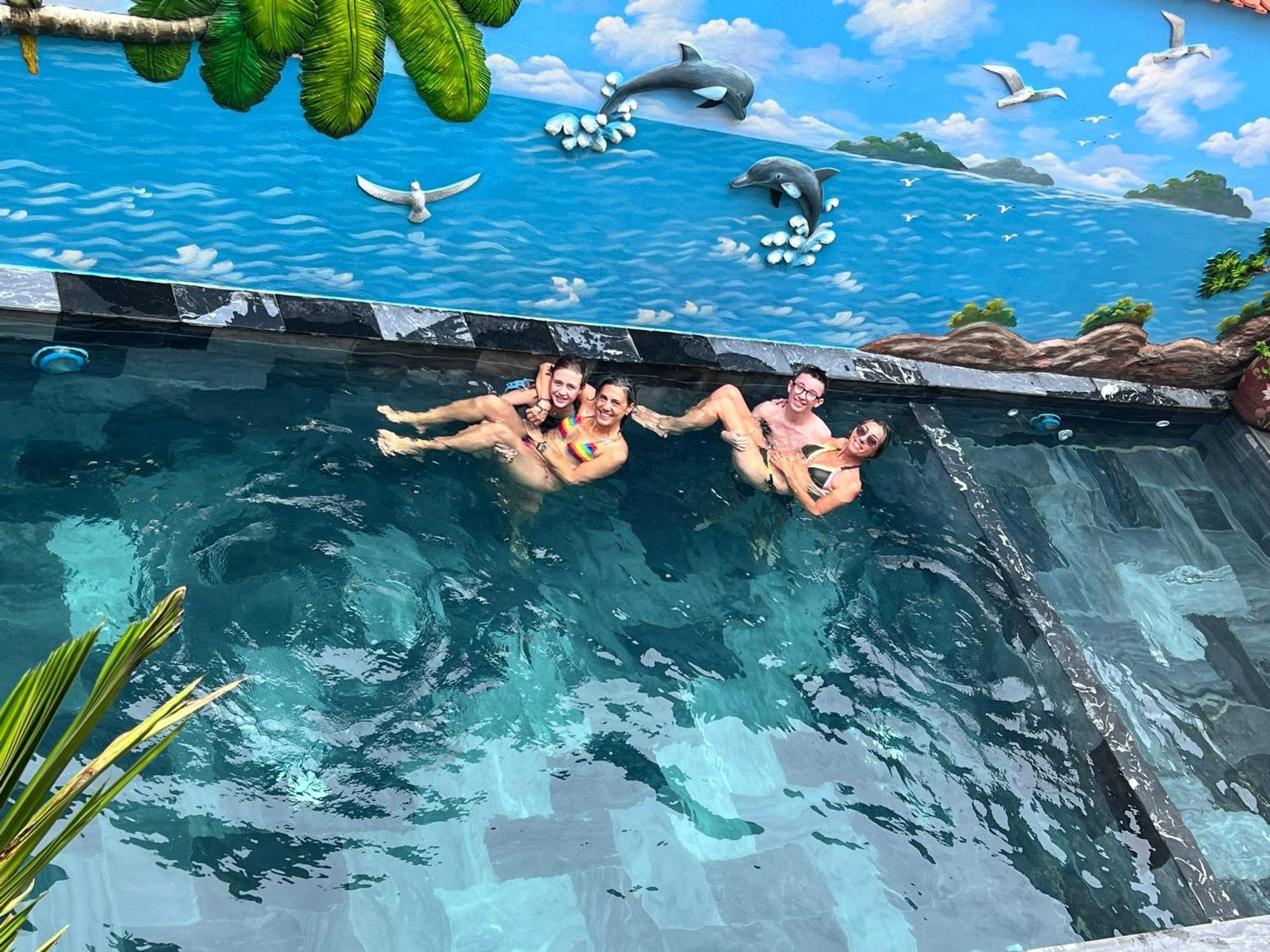 Tam Coc Paradise Homestay Ninh Bình Extérieur photo