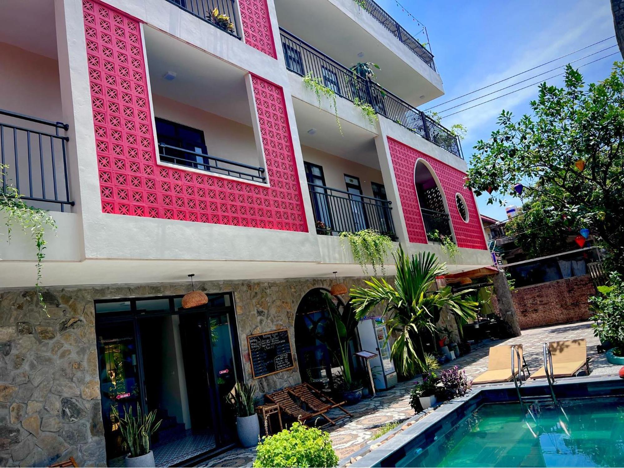 Tam Coc Paradise Homestay Ninh Bình Extérieur photo