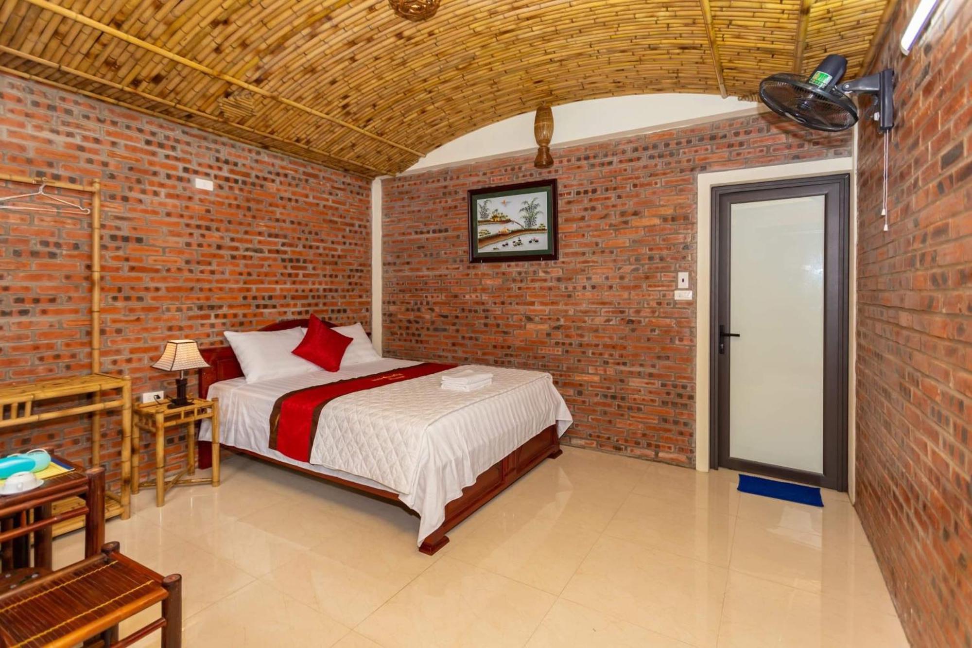 Tam Coc Paradise Homestay Ninh Bình Extérieur photo