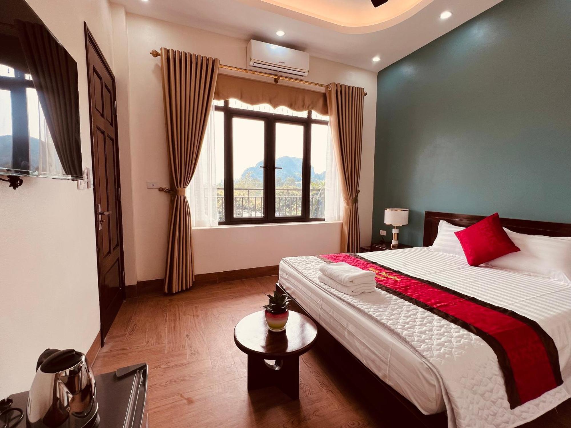 Tam Coc Paradise Homestay Ninh Bình Extérieur photo