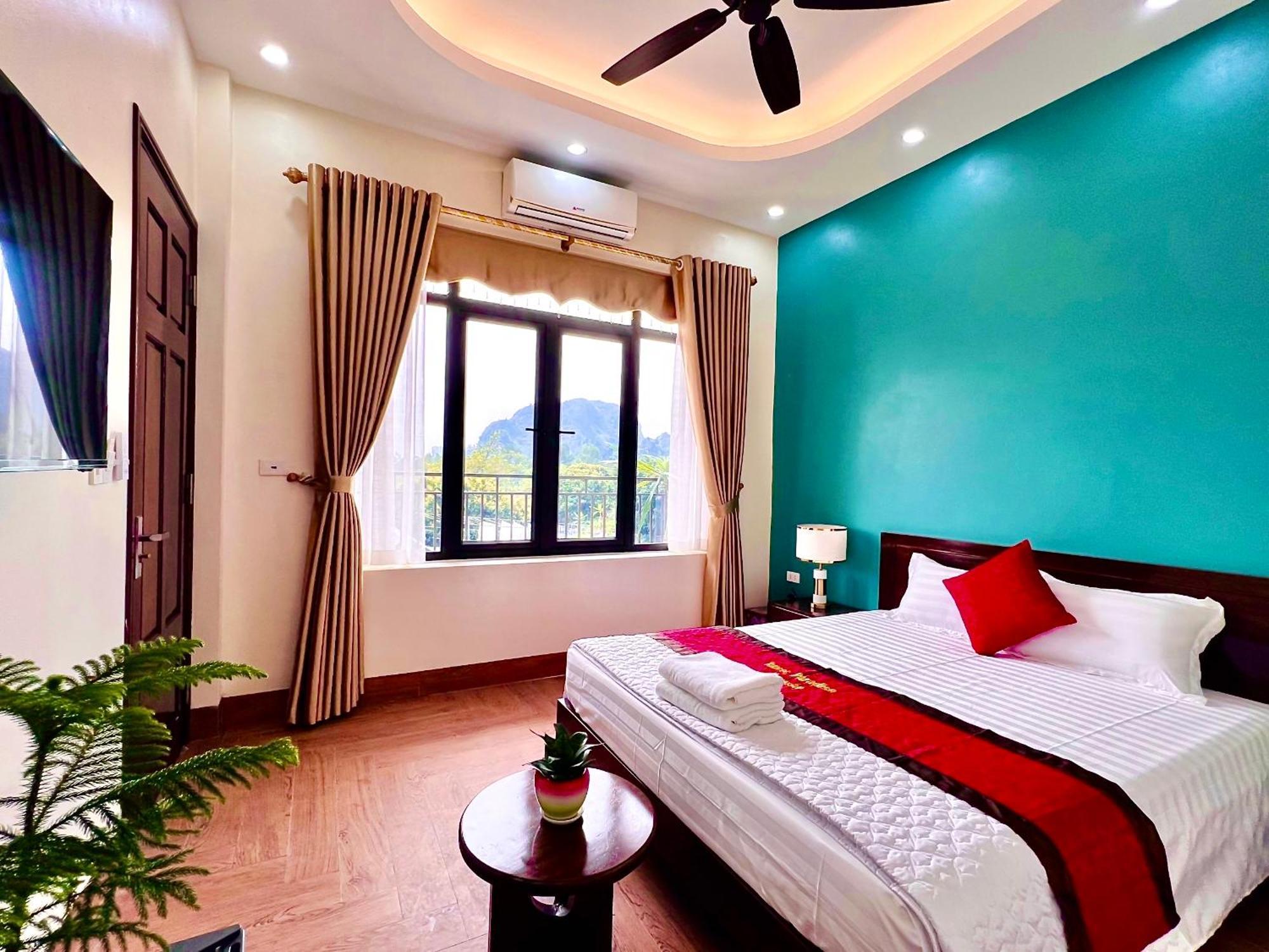 Tam Coc Paradise Homestay Ninh Bình Extérieur photo