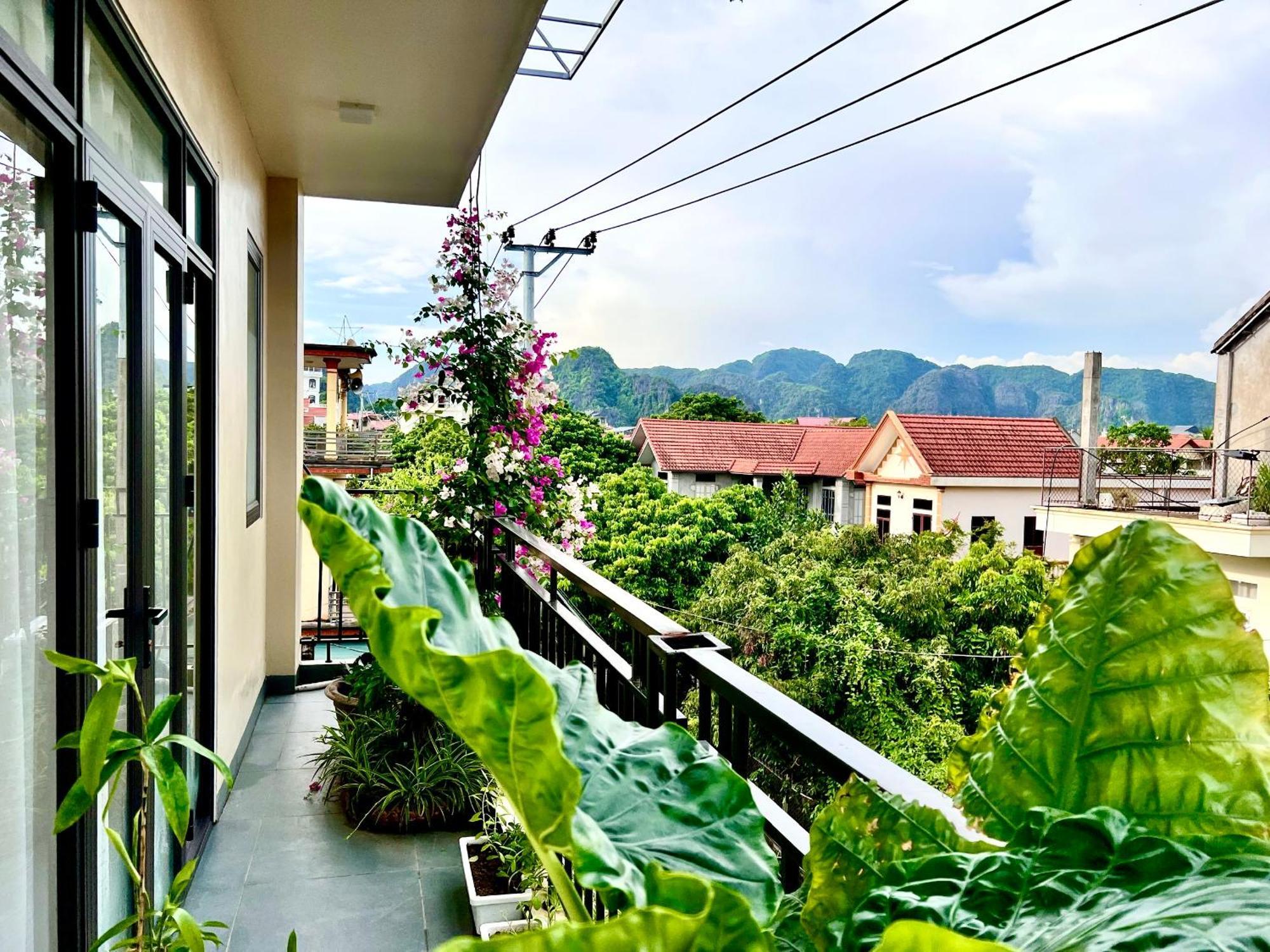 Tam Coc Paradise Homestay Ninh Bình Extérieur photo