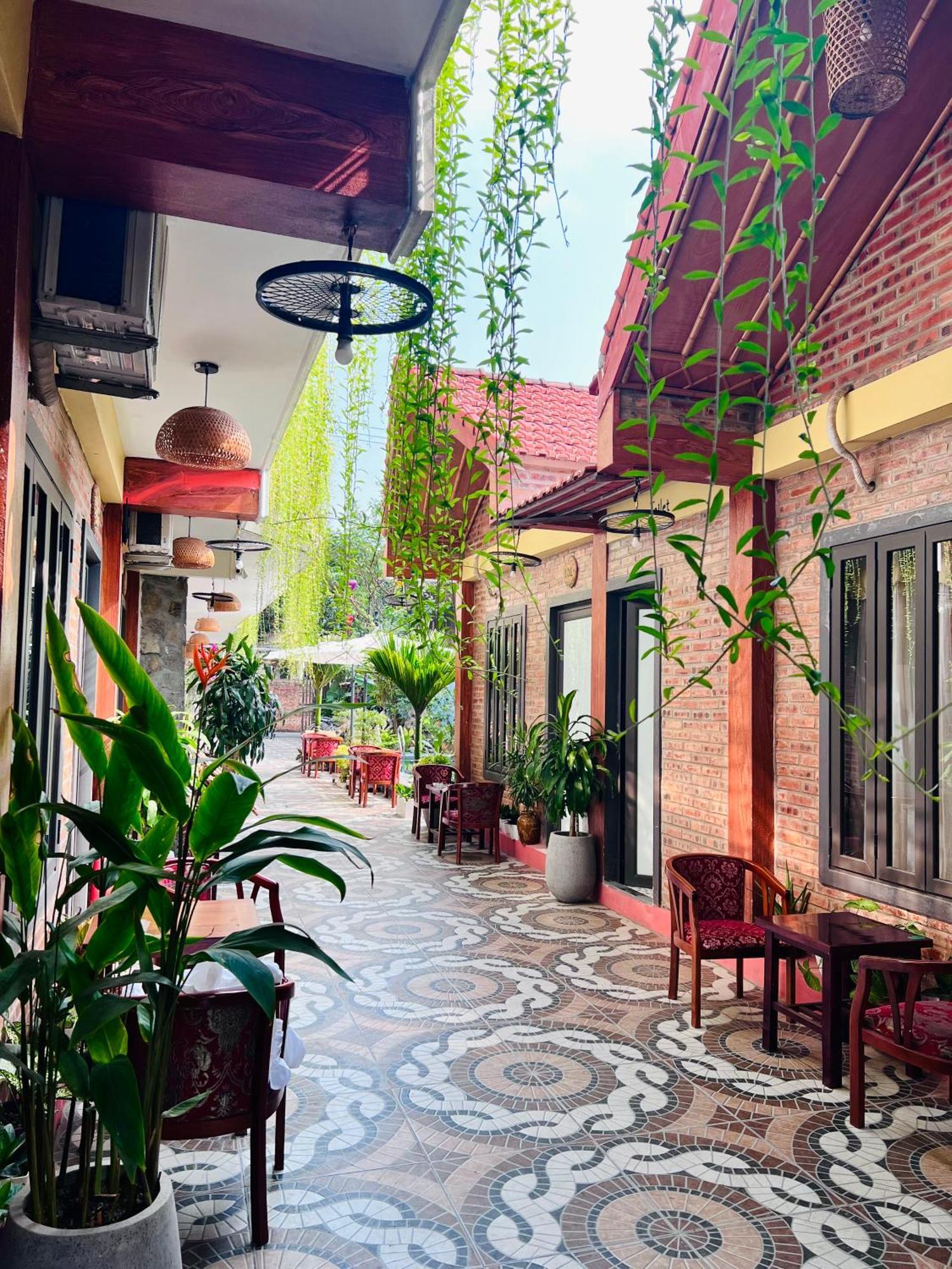 Tam Coc Paradise Homestay Ninh Bình Extérieur photo
