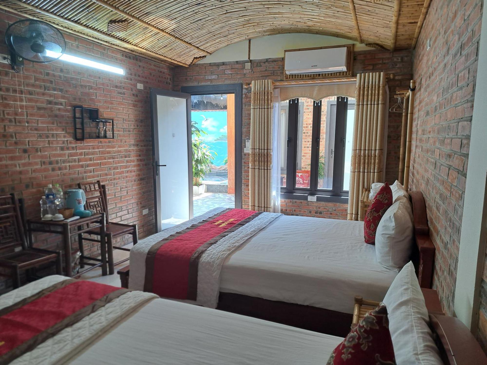 Tam Coc Paradise Homestay Ninh Bình Chambre photo