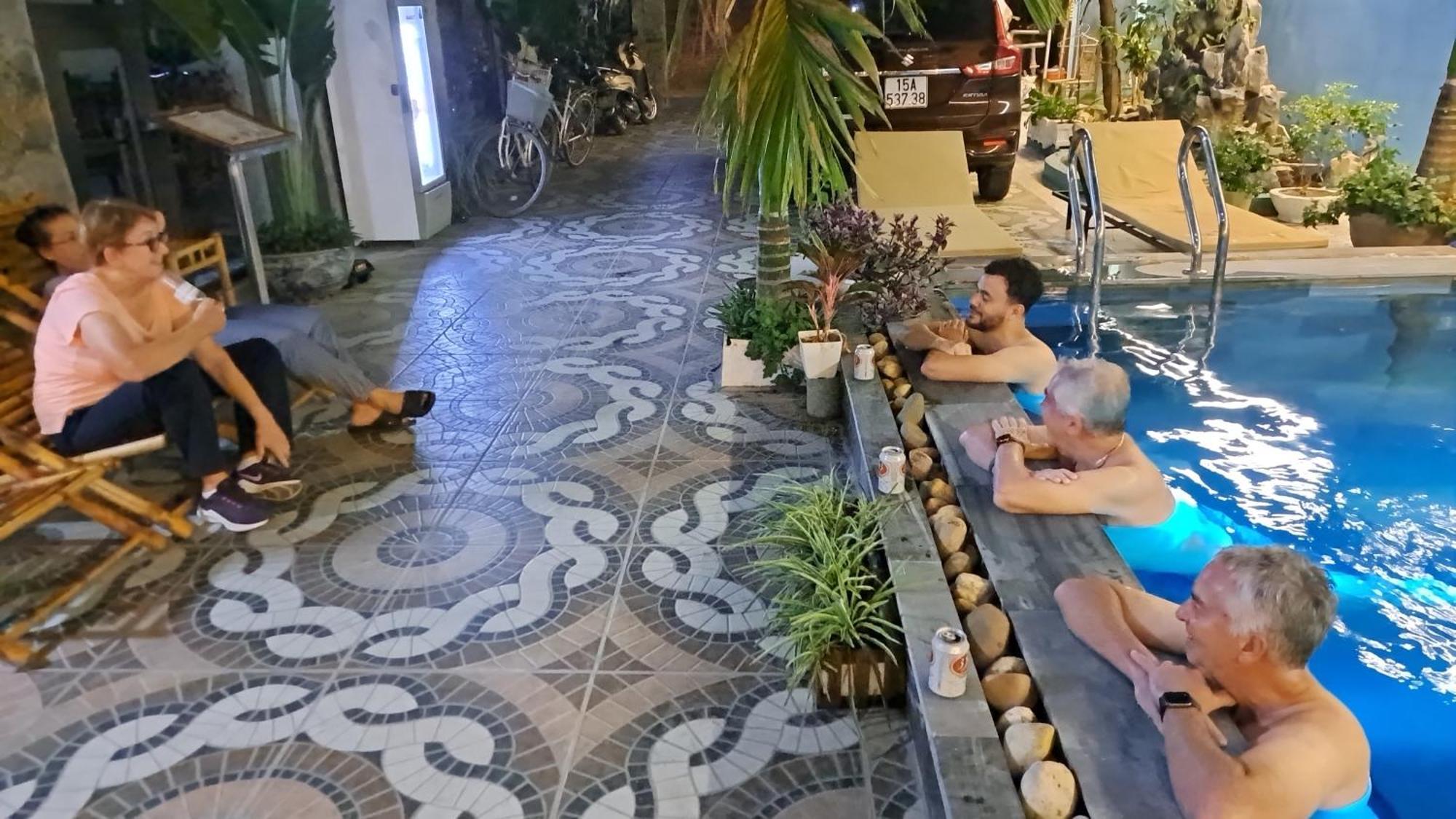 Tam Coc Paradise Homestay Ninh Bình Chambre photo