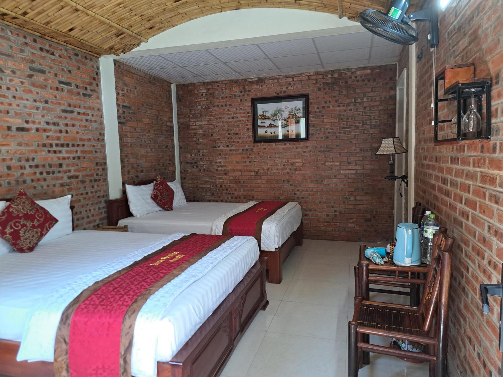 Tam Coc Paradise Homestay Ninh Bình Chambre photo