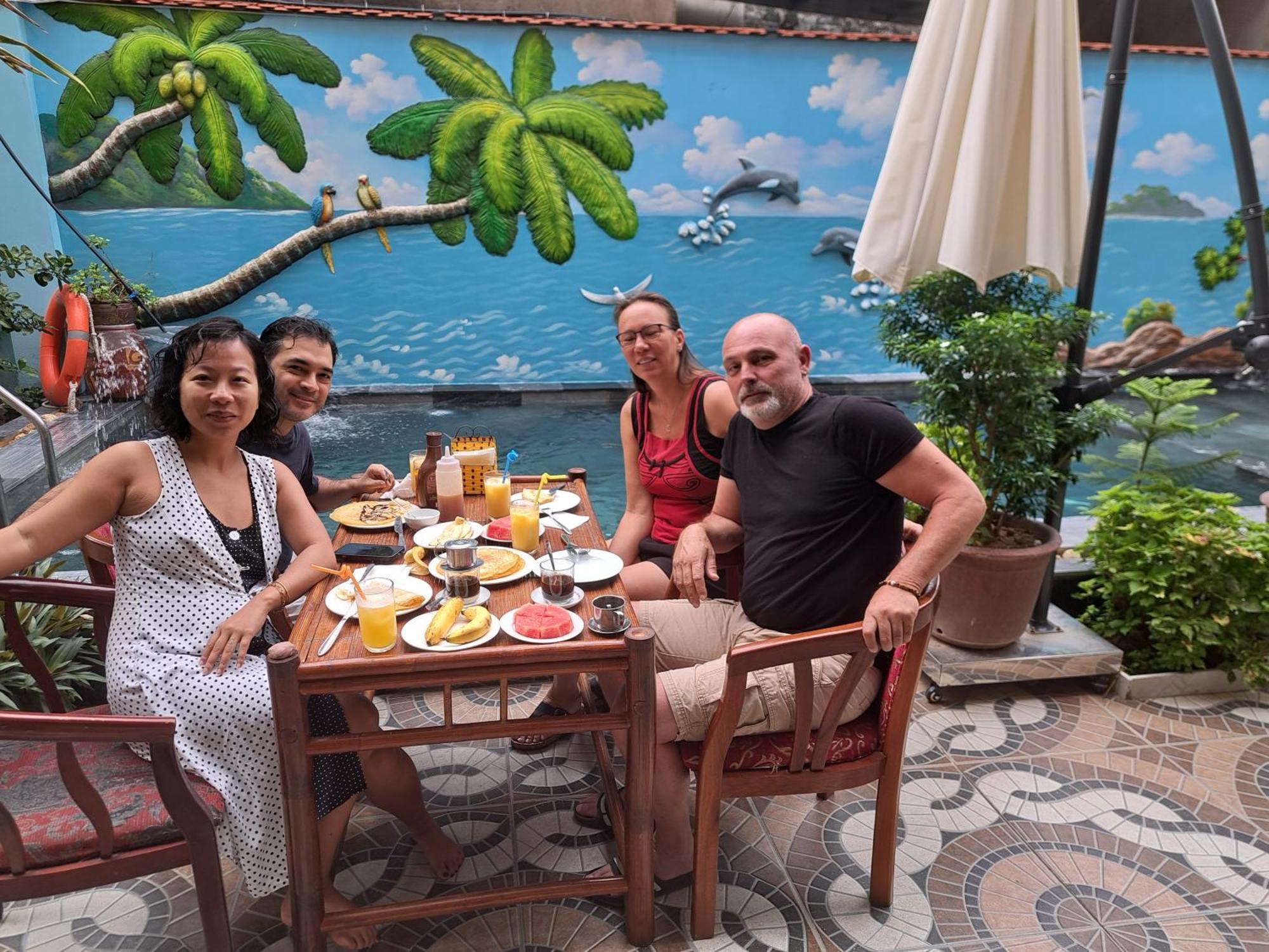 Tam Coc Paradise Homestay Ninh Bình Chambre photo