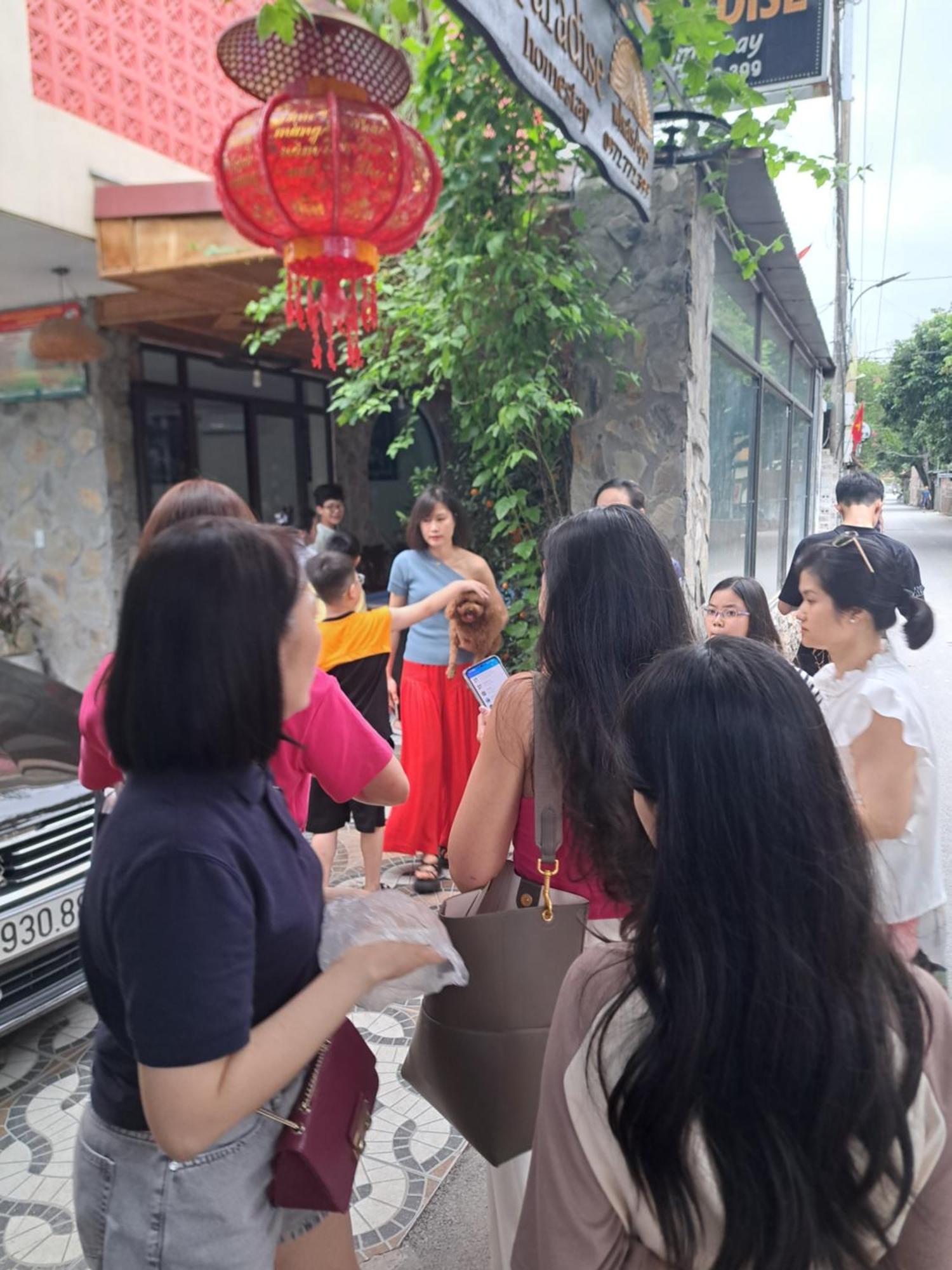 Tam Coc Paradise Homestay Ninh Bình Extérieur photo