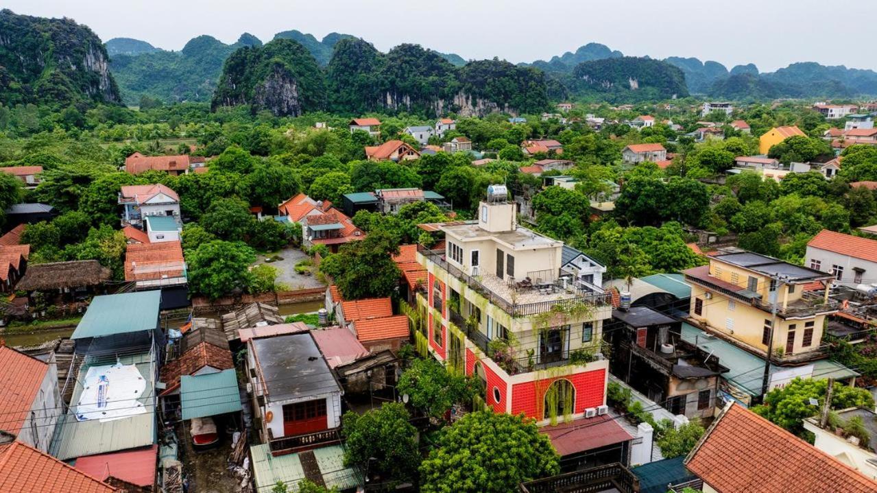 Tam Coc Paradise Homestay Ninh Bình Extérieur photo