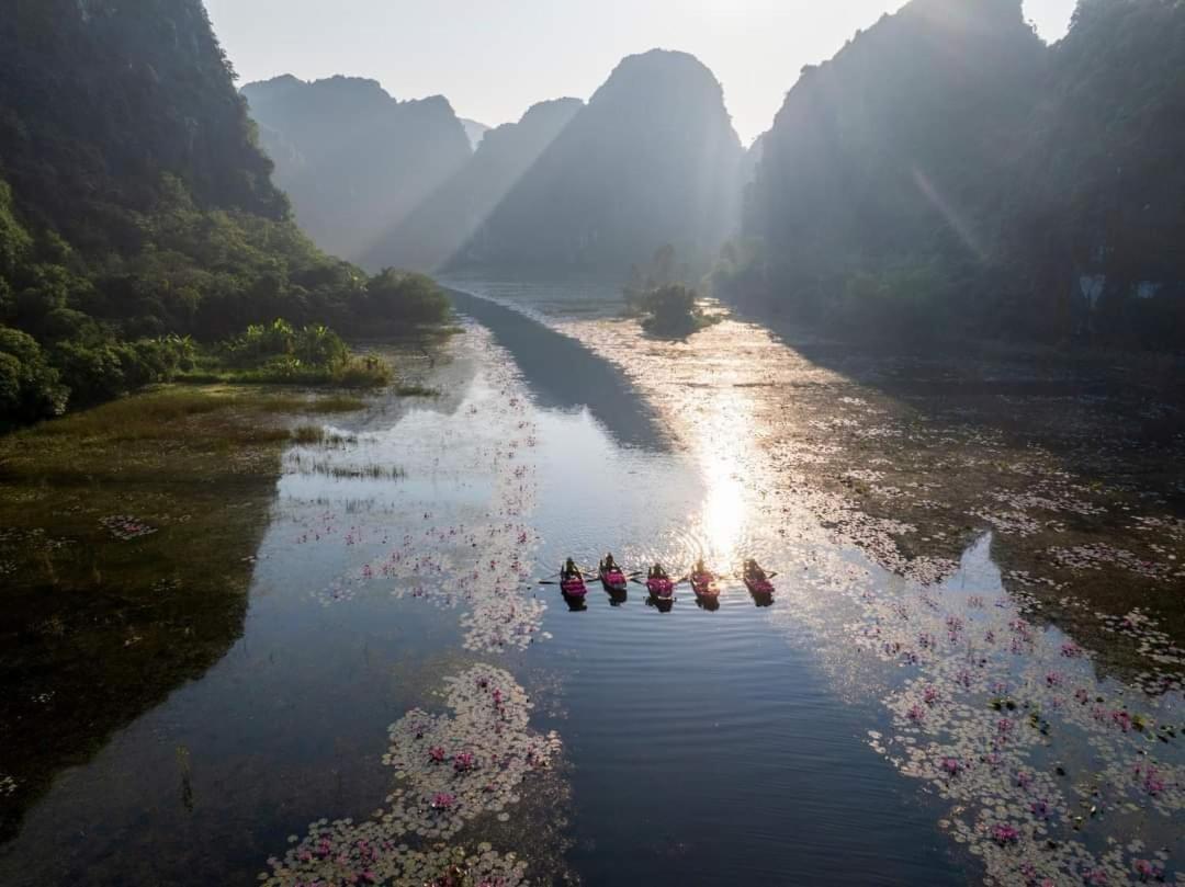 Tam Coc Paradise Homestay Ninh Bình Extérieur photo