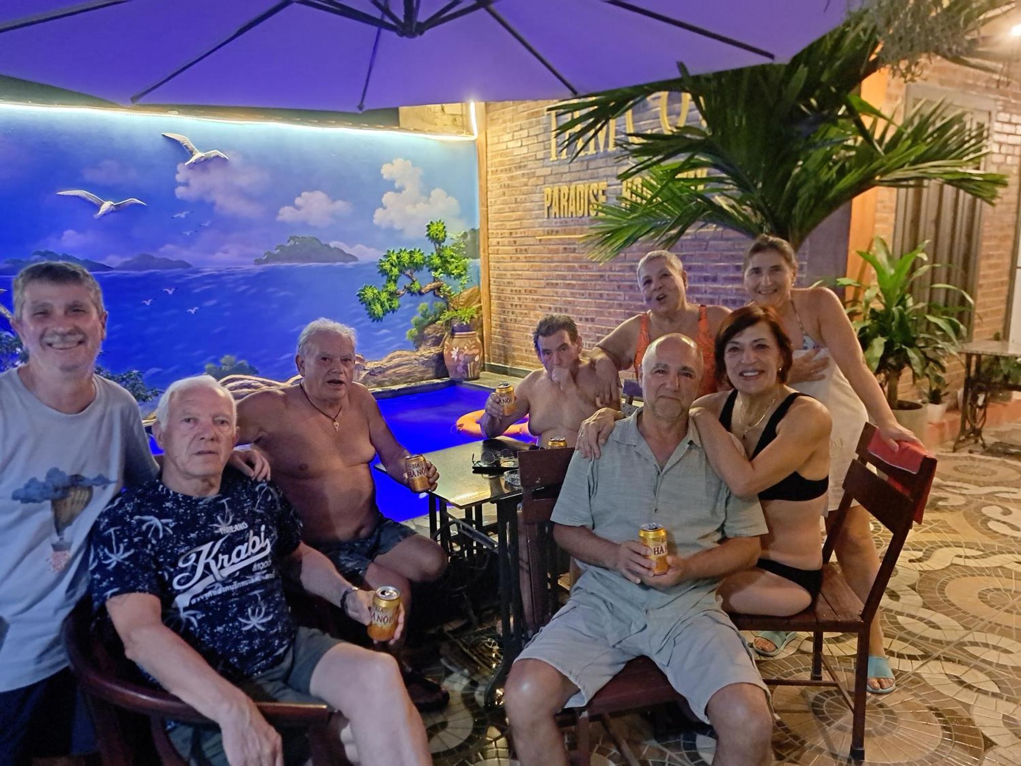 Tam Coc Paradise Homestay Ninh Bình Extérieur photo