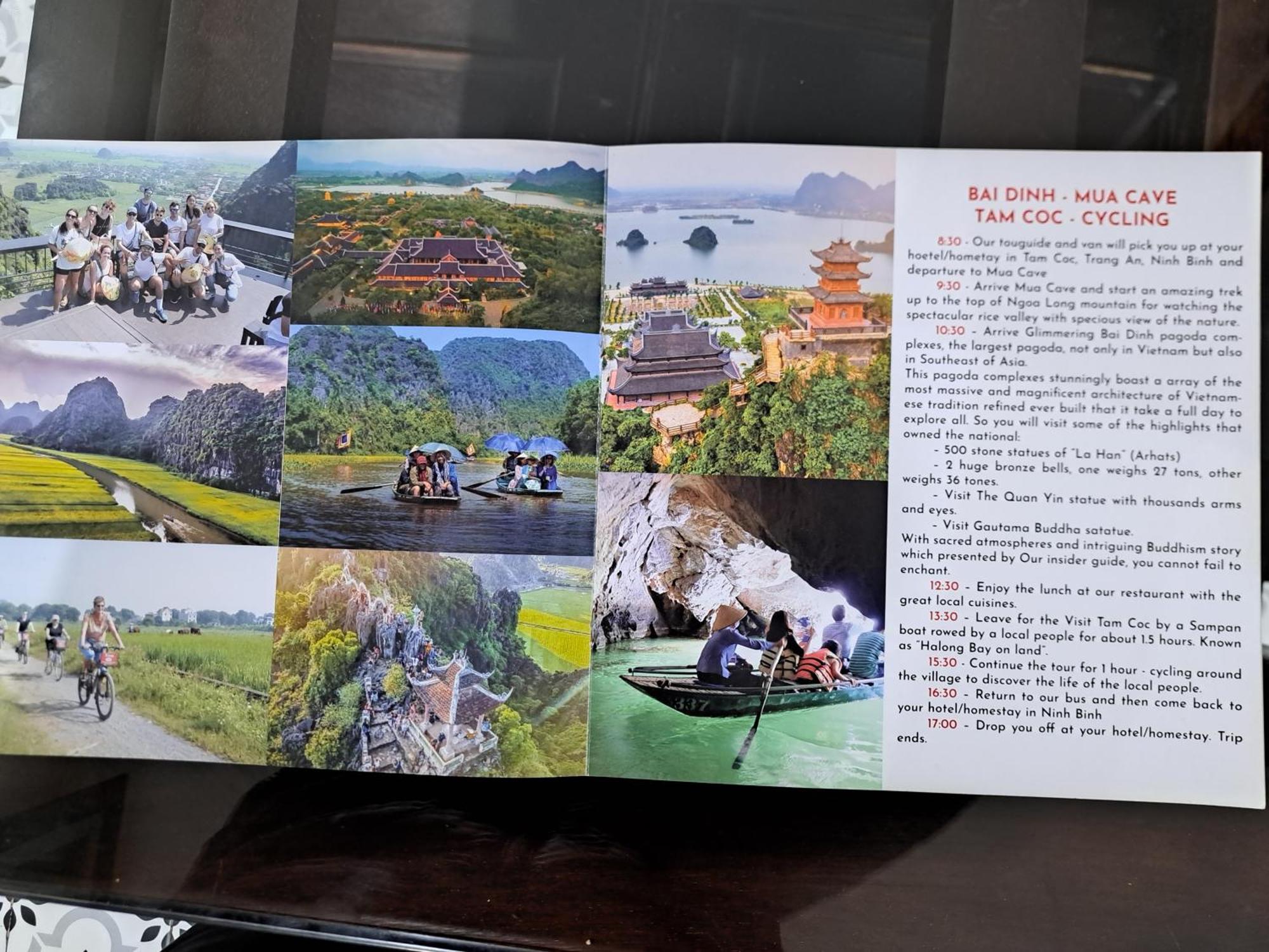 Tam Coc Paradise Homestay Ninh Bình Extérieur photo