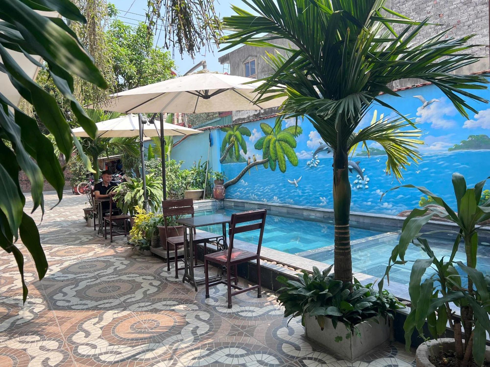 Tam Coc Paradise Homestay Ninh Bình Extérieur photo