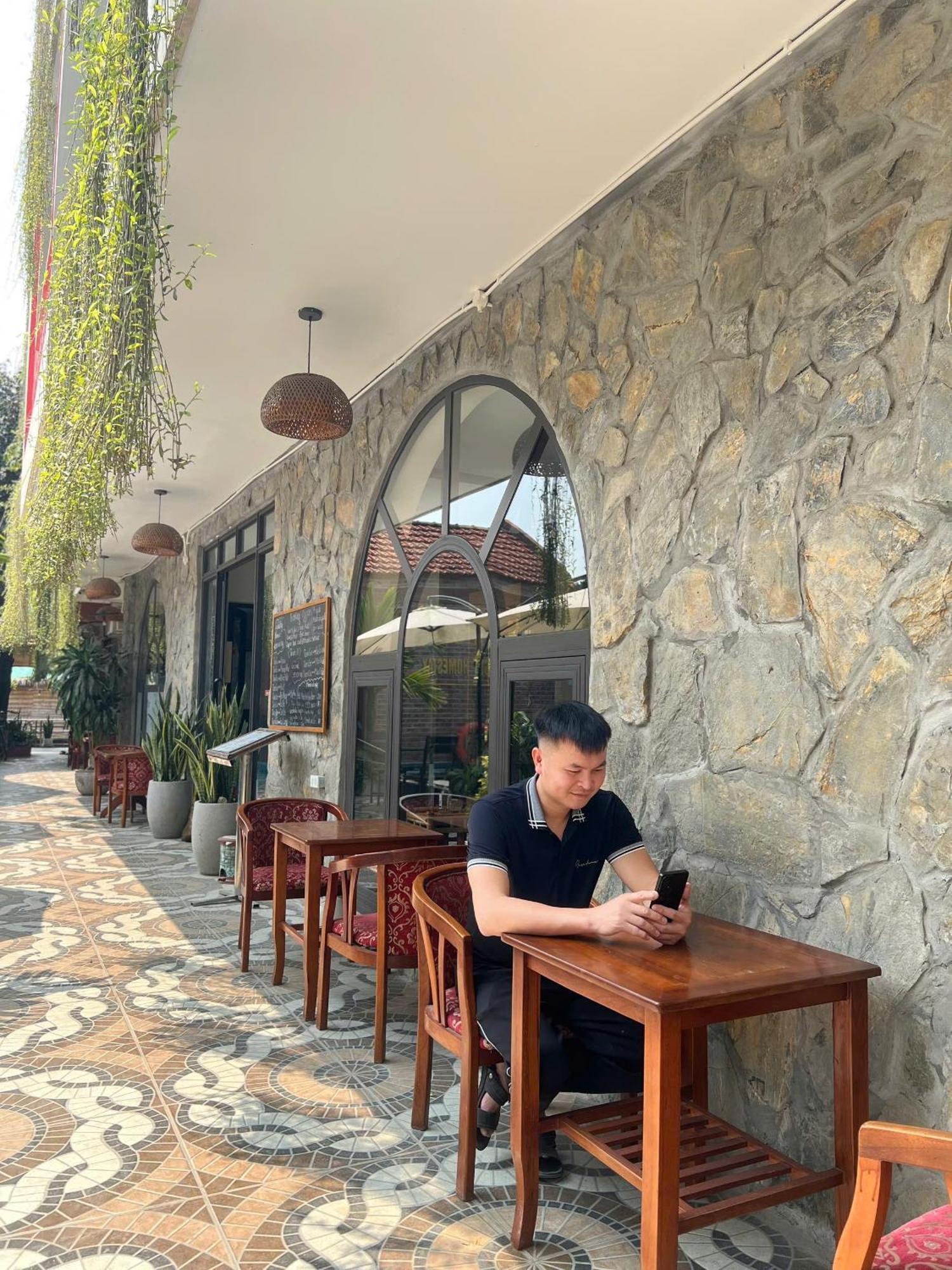 Tam Coc Paradise Homestay Ninh Bình Extérieur photo